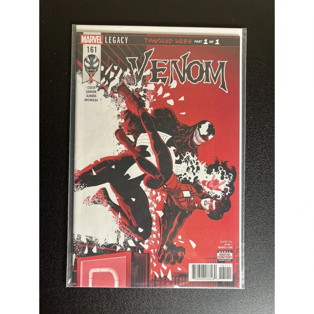 Venom #161 Marvel Comics Book
